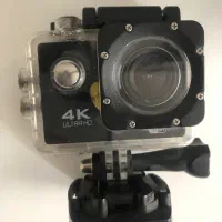 دوربین ورزشی اکشن کمرا ۴k