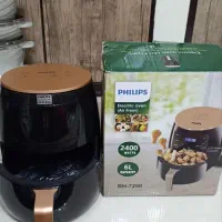 یک عدد سرخ کن فلیپس وقابله|اجاق گاز و لوازم برقی پختوپز|هشتگرد, فاز ۱ مهستان|دیوار