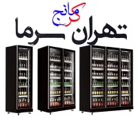 انواع یخچال مینی و تک در مینی رومیزی و ایستاده