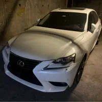 لکسوس ای اس ۲۵۰ لاکچری ۲۰۱۴ در حد زیر قیمت