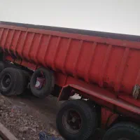 تریلی دو محور|خودرو سنگین|اهواز, کوی باهنر|دیوار