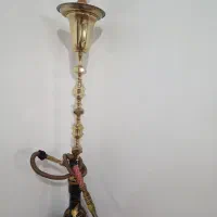 قلیان برنجی