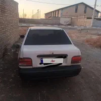 پراید مدل ۸۲|خودرو سواری و وانت|صفادشت, |دیوار