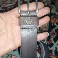 کمربند چرم اصل