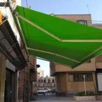 نصب تخصصی سایبان برقی لوکس هوشمند