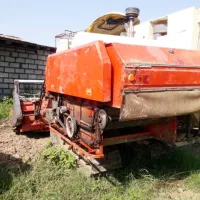 کمباین کیبوس|خودرو سنگین|سیاهکل, |دیوار