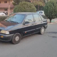 پراید ۸۵ شاسی پلمپ بسیار تمیز سالم