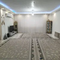 آپارتمان ۱۱۷ متری ۳ خوابه نوساز پارکینگ اختصاصی