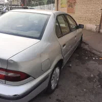 سمند نقرهای