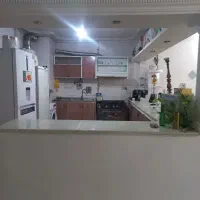 اجاره آپارتمان ۱۰۴ متری ۲ خوابه طبقه ۲ در قائم