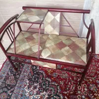 میز تلفن و استند گل
