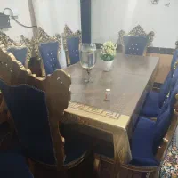 میز نهار خوری|میز و صندلی غذاخوری|یاسوج, |دیوار