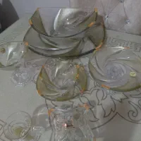 ست پذیرایی کریستال|ظروف سرو و پذیرایی|اردبیل, |دیوار