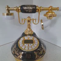 تلفن لاکچری بیسیم