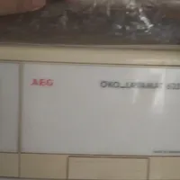 یک عدد ماشین لباسشویی ۵کیلویی ،AEGاصل آلمانی|ماشین لباسشویی و خشک‌کن لباس|کرمانشاه, |دیوار