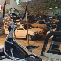 الپتیکال اسکی فضایی باشگاهی fitlux 5200|تجهیزات ورزشی|تبریز, |دیوار