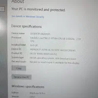 لپتاپ لنوو گیمینگ LENOVO Y545|رایانه همراه|بابل, |دیوار