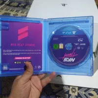 دوربین ps4 نو و آکبند و به همراه دیسک بازی|کنسول، بازی ویدئویی و آنلاین|شهریار, اصیل آباد|دیوار