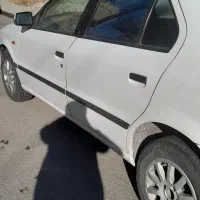 سمند ef7 دوگانه شرکتی.