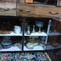 کمد|جاکفشی، کمد، دراور|رامهرمز, |دیوار