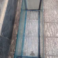 آکواریوم بزرگ .ودوتا بخاری.اکواریم