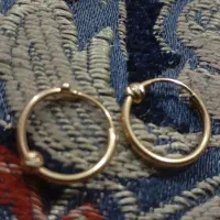 گوشواره طلا