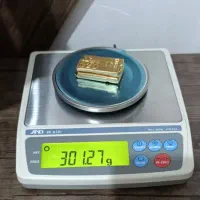 فروش طلا آب شده