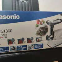 چرخ گوشت پاناسونیک panasonic|سایر لوازم برقی|شیراز, کیان آباد|دیوار