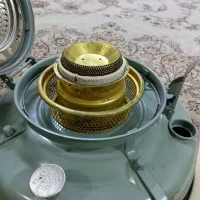 چراغ علاالدین اصل قدیمی|کلکسیون اشیاء عتیقه|تهران, سلیمانی|دیوار