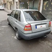 پراید141 آپشن دار سنسور دنده عقب