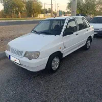 پراید 132مدل 88