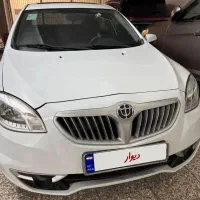 برلیانس اتومات۱۵۰۰مدل۹۷معاوضه ۲۰۶ کوییک تیبا۲ساینا