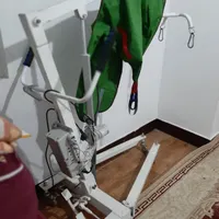 جک بالابر بیمار