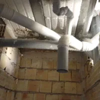 لوله کشی سردوگرم پنج لایه.لوله کشی فاضلاب .|خدمات پیشه و مهارت|اردبیل, |دیوار