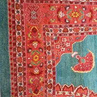 جفت ۶ متری گیاهی