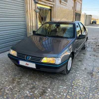 405 تمام فابریک|خودرو سواری و وانت|پاسارگاد, |دیوار