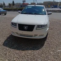 سمند سورن پلاس خشک