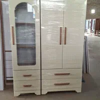 کمد سیسمونی تخت نوزاد