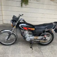 موتور احسان ۱۲۵|موتورسیکلت|دوگنبدان, |دیوار