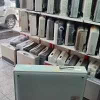 بخاری برقیگازی ژاپنی بدون دودکش|بخاری، هیتر، شومینه|تهران, نیروی هوایی (پیروزی)|دیوار