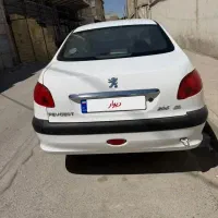 206sd 97|خودرو سواری و وانت|کرمانشاه, |دیوار