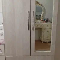 کمد لباس آینه دار