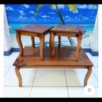 جلو مبلی تمام چوب|مبلمان خانگی و میز عسلی|دوگنبدان, |دیوار