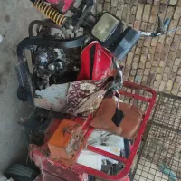 موتورسه چرخ ۲۰۰ سی سی|موتورسیکلت|اقبالیه, |دیوار