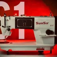 فروش شرایطی چرخ راستهدوز سانسیر مدل S1