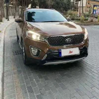 کیا سورنتو ۲۰۱۶ GDI KIA SORENTO