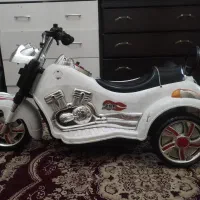 ماشین موتور کودک