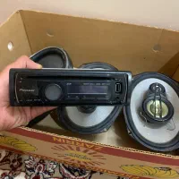 ضبط پایونر و باند کنوود ۷۱۸