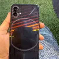 ناتینگ فون ۱ رم۱۲خافظه۲۵۶