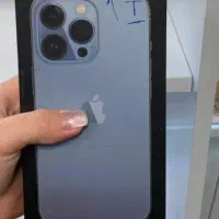 ایفون13proیک ترابایت اکبندپکاصلیباگارانتیباریجستر